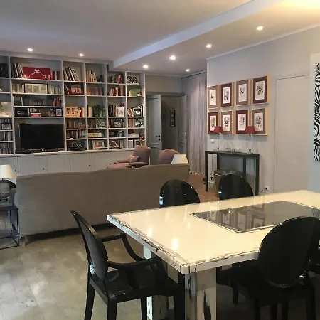 Διαμέρισμα Parioli Cosy House *