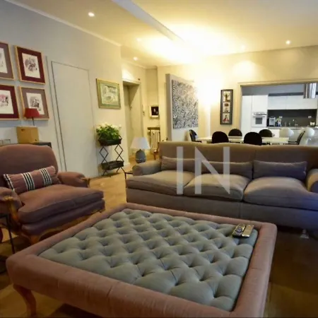 Parioli Cosy House Apartament Rzym